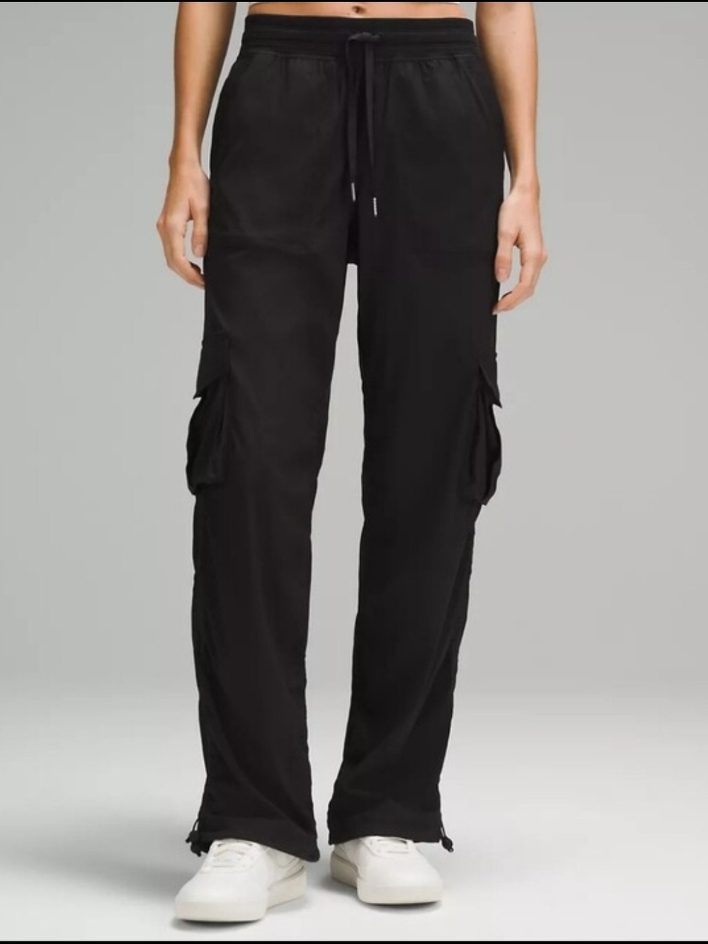 Lululemon Navy Dance Studio Pants